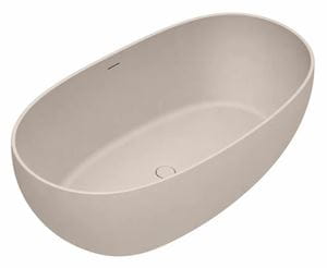 GKI C-SOLID volně stojící vana 176x91 cm, solidtech, seta