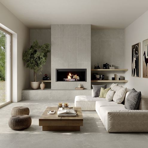 IMOLA CLOSER dlažba 60x60 cm, mat, beige grey CLOSER 60GB Obrázek - fotka