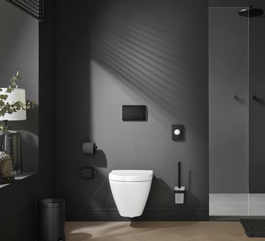 EMCO CONCEPT BLACK odpadkový koš 5 l, na postavení, černá CB355313300 Obrázek - fotka