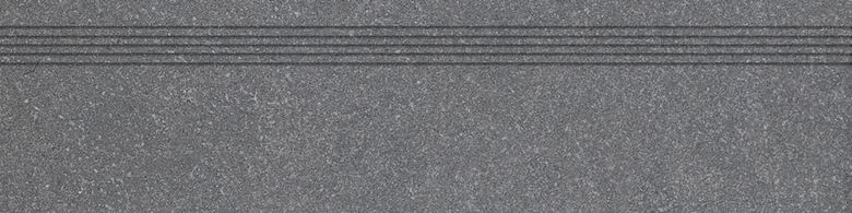 RAKO BLOCK schodovka 30x120 cm, mat, černá DCPVD783 Obrázek - Hlavní obrázek