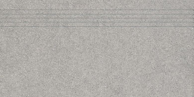 RAKO BLOCK schodovka 30x60 cm, mat, šedá DCPSR781 Obrázek - Hlavní obrázek