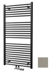 CONCEPT 200 TUBE SP koupelnový radiátor 1655/450, středové připojení, pískovec struktura S13