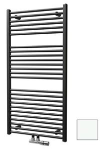 CONCEPT 200 TUBE SP koupelnový radiátor 1655/600, středové připojení, matná bílá RAL9016