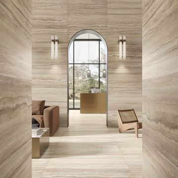 VILLEROY & BOCH TUSCAN TRACES dlažba 60x60 cm, mat, silver 2348/TR60 Obrázek - fotka