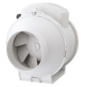 HACO DVP HIDE 150 S diagonální ventilátor 150 mm, potrubní