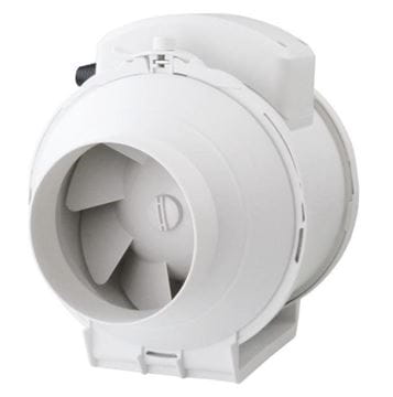 HACO DVP HIDE 150 S diagonální ventilátor 150 mm, potrubní