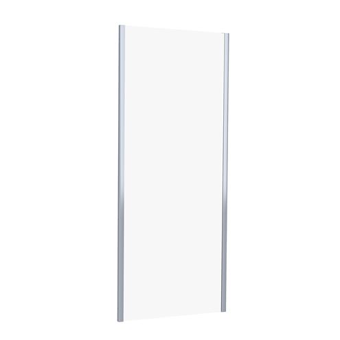 EASY+ boční stěna 80x195 cm, bright alu/čiré sklo EASBS080BATR Obrázek - Hlavní obrázek
