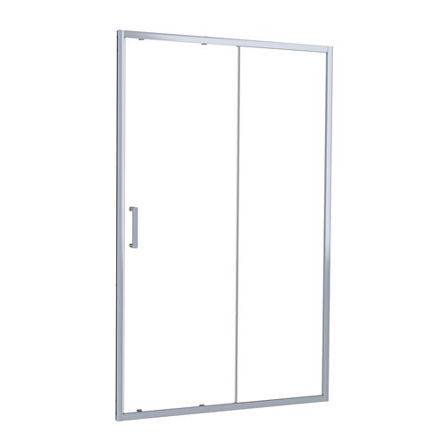 EASY+ sprchové dveře 110x195 cm, posuvné, bright alu/sklo transparent EASDS110BATR Obrázek - Hlavní obrázek