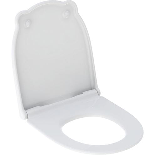 GEBERIT BAMBINI dětské WC sedátko, SoftClose, bílá 502.970.01.1 Obrázek - Hlavní obrázek