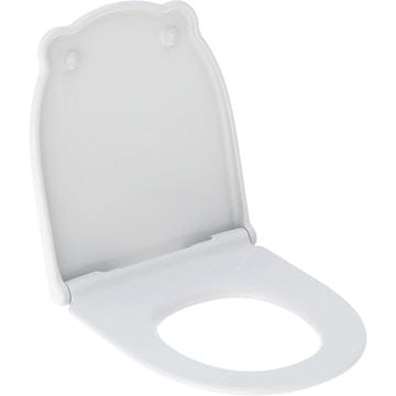 GEBERIT BAMBINI dětské WC sedátko, SoftClose, bílá