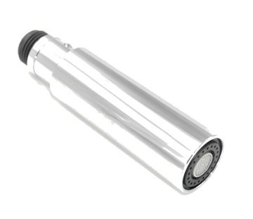 FRANKE náhradní sprška pro baterii, 2 proudy, chrom