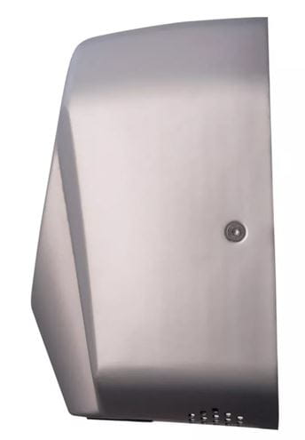 HAKL SR JET 4800 tryskový osoušeč rukou, automatický, nerez HASRJET4800 Obrázek - fotka