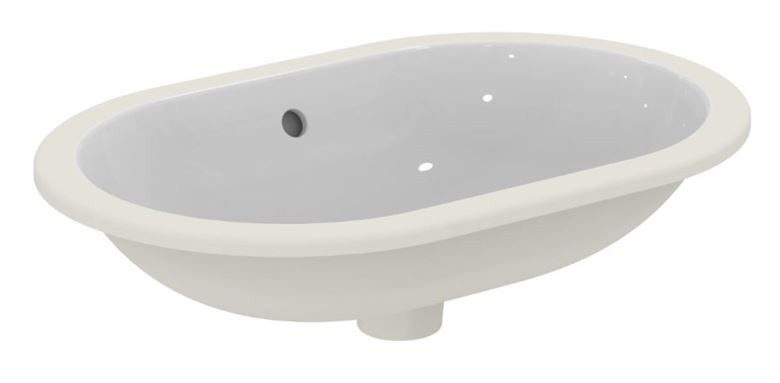 IDEAL STANDARD CONNECT umyvadlo 62 cm, s přepadem E505001 Obrázek - Hlavní obrázek