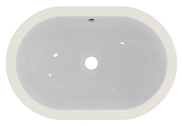 IDEAL STANDARD CONNECT umyvadlo 62 cm, s přepadem E505001 Obrázek - fotka