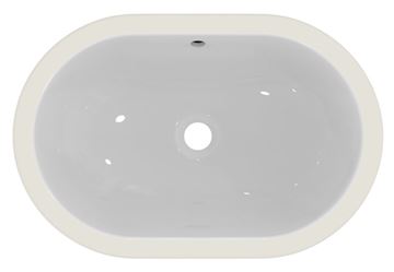 IDEAL STANDARD CONNECT umyvadlo 62 cm, s přepadem E505001 Obrázek - fotka