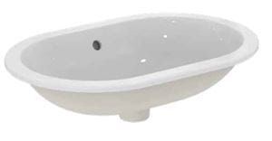 IDEAL STANDARD CONNECT umyvadlo 62 cm, s přepadem