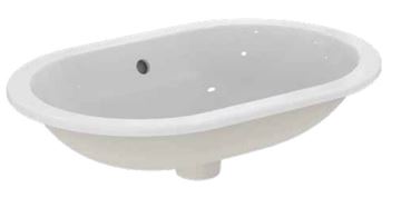 IDEAL STANDARD CONNECT umyvadlo 62 cm, s přepadem