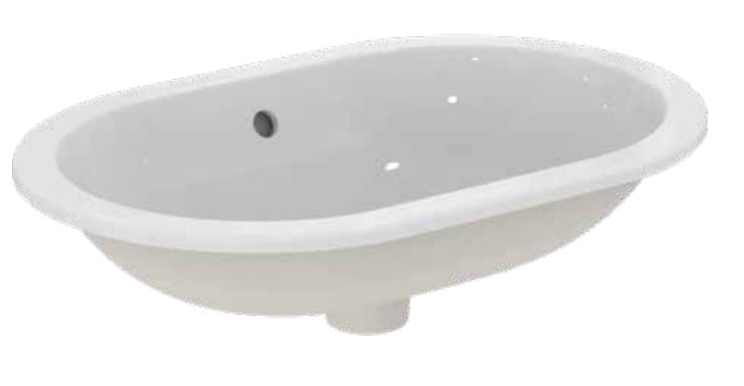 IDEAL STANDARD CONNECT umyvadlo 62 cm, s přepadem E504901 Obrázek - Hlavní obrázek