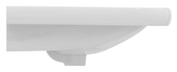 IDEAL STANDARD CONTOUR 21 bezbariérové umyvadlo 65 cm, s otvorem pro baterii a přepadem V216801 Obrázek - fotka