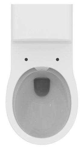 IDEAL STANDARD CONTOUR 21 bezbariérové závěsné WC, Rimless splachování S306901 Obrázek - fotka