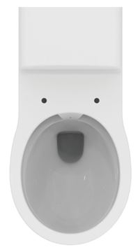 IDEAL STANDARD CONTOUR 21 bezbariérové závěsné WC, Rimless splachování S306901 Obrázek - fotka