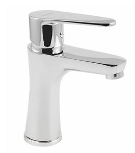 NOVASERVIS TITANIA FRESH umyvadlová stojánková baterie pro jednu vodu, chrom