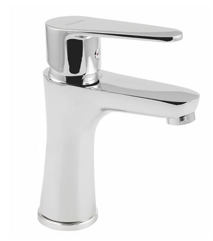 NOVASERVIS TITANIA FRESH umyvadlová stojánková baterie pro jednu vodu, chrom 96005/1,0 Obrázek - Hlavní obrázek