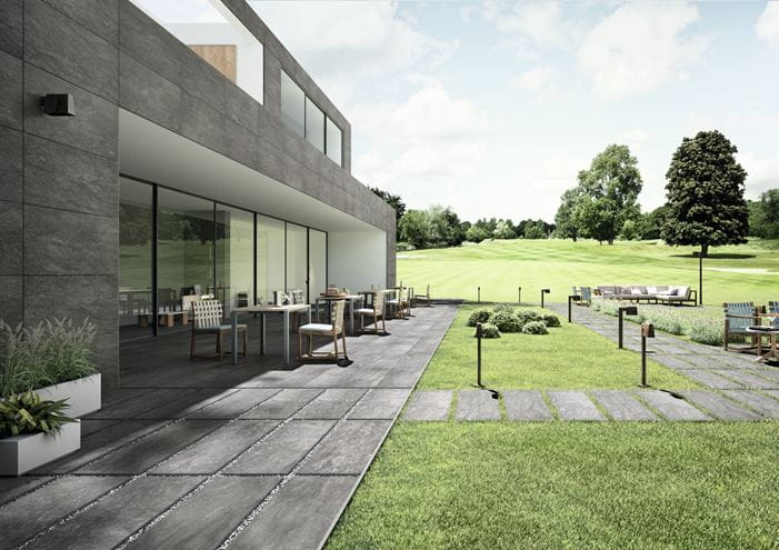 MARAZZI SALERNO dlažba 45x90x2 cm, mat, iron KFGZ Obrázek - fotka