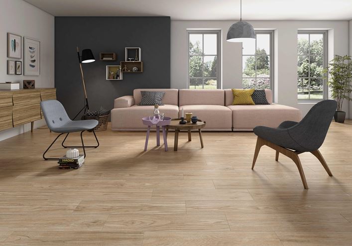 ARGENTA TIMBER dlažba 20x80 cm, mat, redwood TIMBER REDWOOD 2080 Obrázek - fotka