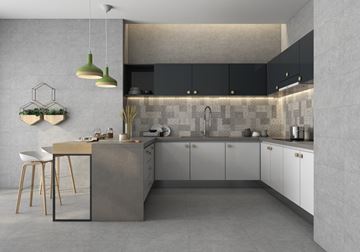 ARGENTA LIGHT STONE obklad 25x50 cm, mat, grey LIGHT STONE GREY Obrázek - fotka