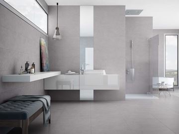 ARGENTA LIGHT STONE obklad 25x50 cm, mat, grey LIGHT STONE GREY Obrázek - fotka