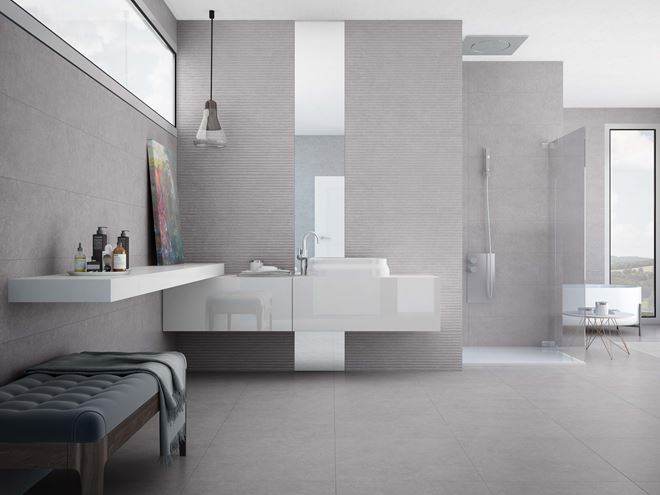 ARGENTA LIGHT STONE obklad 25x50 cm, mat, grey LIGHT STONE GREY Obrázek - fotka