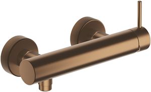CONCEPT 300 ROUND sprchová nástěnná baterie, PVD, brushed rose gold 