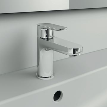 IDEAL STANDARD CERAFINE O umyvadlová stojánková baterie, chrom BC696AA Obrázek - fotka