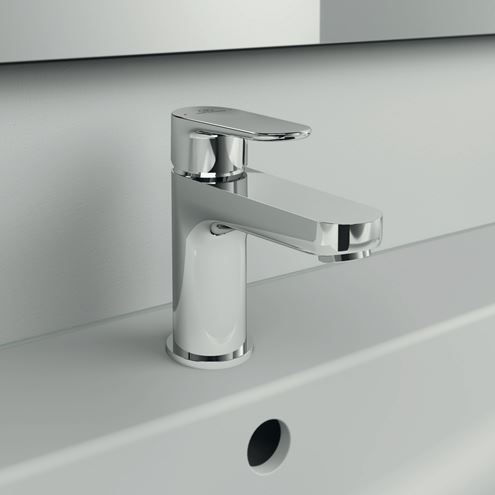 IDEAL STANDARD CERAFINE O umyvadlová stojánková baterie, chrom BC696AA Obrázek - fotka