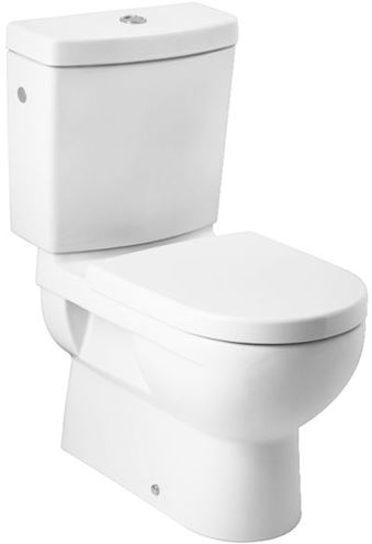 JIKA MIO WC kombi nádržka, spodní přívod vody, bez splachovací armatury H8277130000001 Obrázek - fotka