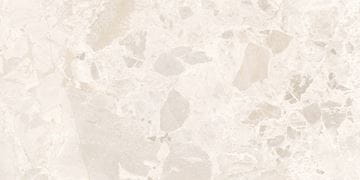 ABITARE CRUMBLE STONE dlažba 60x119,8 cm, mat, white