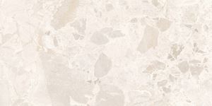 ABITARE CRUMBLE STONE dlažba 60x119,8 cm, mat, white