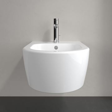 VILLEROY & BOCH DAWN bidetová stojánková baterie, chrom TVB10620115061 Obrázek - fotka