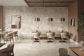 ABITARE CRUMBLE STONE dlažba 60x60 cm, mat, beige PF00024023 Obrázek - fotka