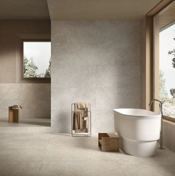 ABITARE SAND STONE dlažba 60x119,8 cm, mat, white PF00024247 Obrázek - fotka