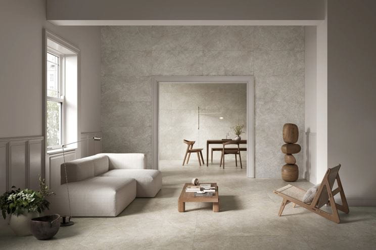 ABITARE SAND STONE dlažba 60x119,8 cm, mat, beige PF00024248 Obrázek - fotka