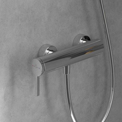 VILLEROY & BOCH DAWN sprchová nástěnná baterie, chrom TVS10630115061 Obrázek - fotka