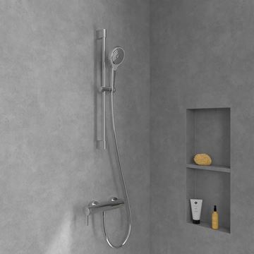 VILLEROY & BOCH DAWN sprchová nástěnná baterie, chrom TVS10630115061 Obrázek - fotka