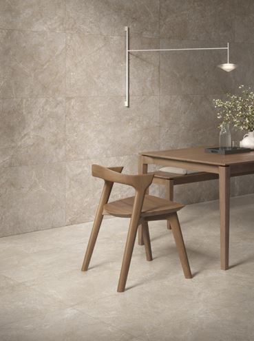 ABITARE SAND STONE dlažba 60x60 cm, mat, mud PF00024265 Obrázek - fotka