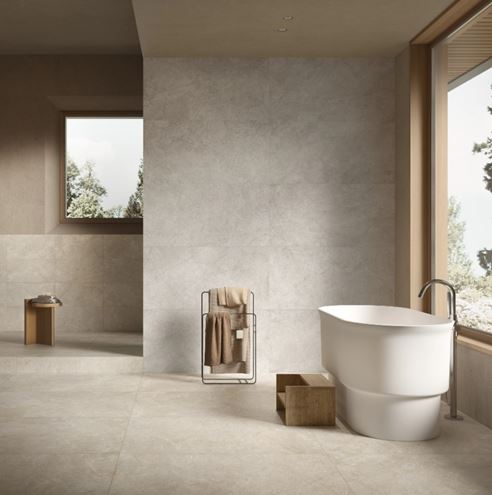 ABITARE SAND STONE dlažba 30x60 cm, mat, white PF00024267 Obrázek - fotka