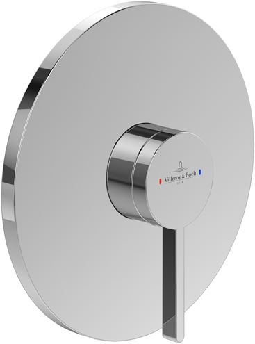 VILLEROY & BOCH DAWN sprchová podomítková baterie, chrom TVS10635211061 Obrázek - Hlavní obrázek