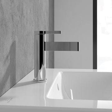 VILLEROY & BOCH DAWN umyvadlová stojánková baterie, chrom TVW10610315161 Obrázek - fotka