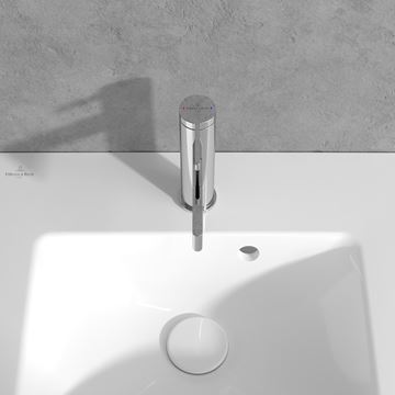 VILLEROY & BOCH DAWN umyvadlová stojánková baterie, chrom TVW10610315161 Obrázek - fotka