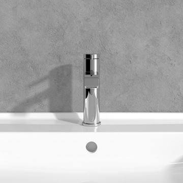 VILLEROY & BOCH DAWN umyvadlová stojánková baterie, chrom TVW10610315261 Obrázek - fotka